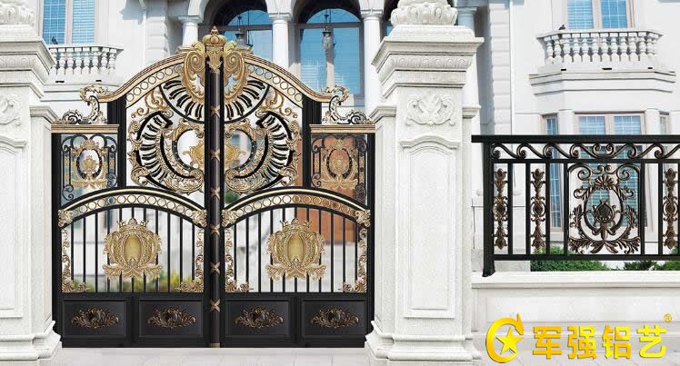 歐式庭院大門 歐式庭院大門